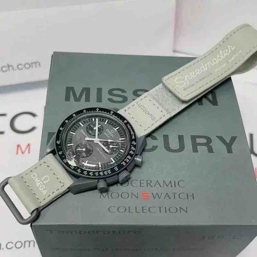 Omega swatch speedmaster - omega, ×