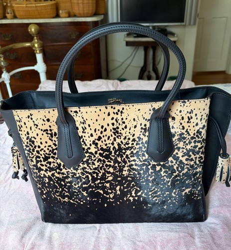 Authentic longchamp penelope - authentic,