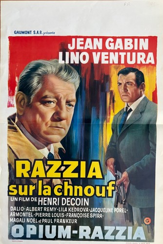 Razzia sur chnouf - la,