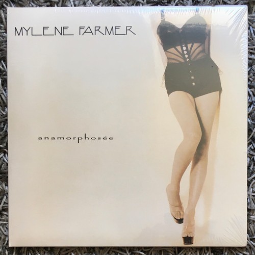 Mylène farmer anamorphosée - anamorphosée,