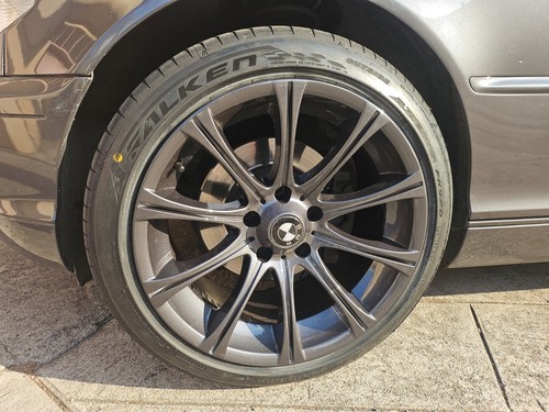 Jantes bmw pouces 225 x45 - bmw, 18