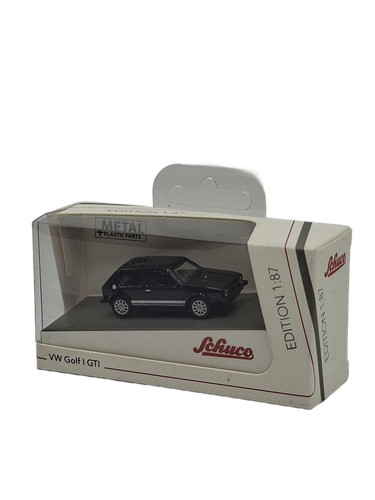 Schuco 452651200 golf gti - 452651200, vw