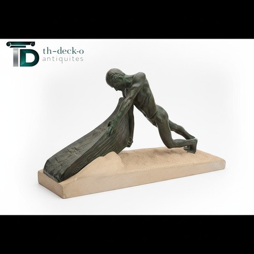 Max verrier sculpture - verrier,