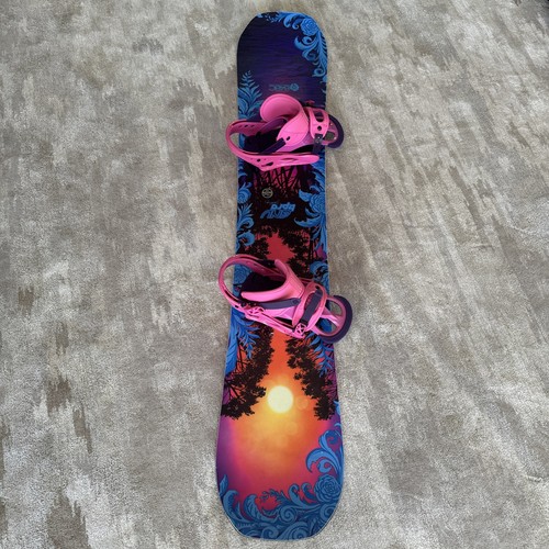 Gnu women 149cm custom - 149cm,