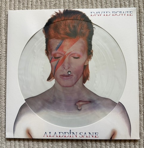 David bowie aladdin sane - aladdin, 50th