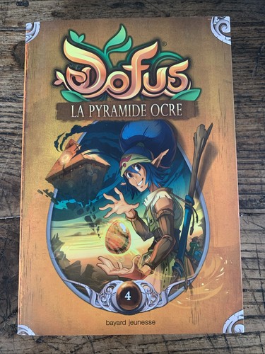 Dofus tome la pyramide - -,