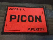 Ancien Tapis De Jeu De Cartes