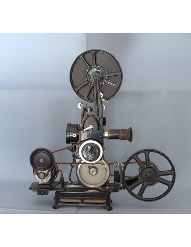 Projecteur Pathe' Baby Moteur