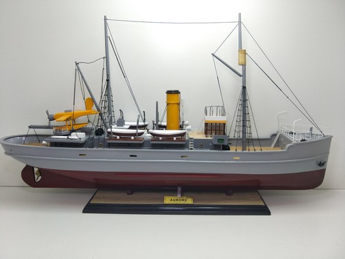 Tintin bateau aurore de - tintin,
