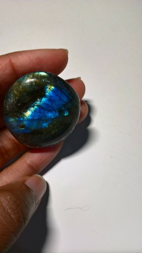24g galet labradorite - 24g,