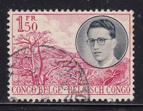 Album treasures belgium congo - album,