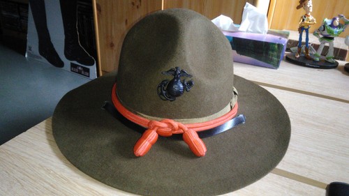 Chapeau marine - marine, us