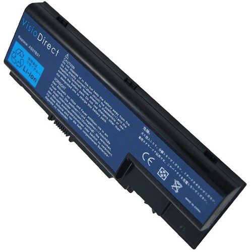 Batterie 4400mah pour acer - batterie,