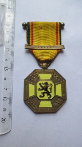Médaille guerre 18 france - 14-18,
