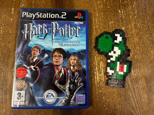 Harry potter prisonnier - harry,