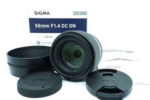 Inutilisé objectif sigma - [inutilisé],