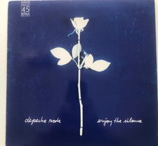 maxi single vinyle ex .depeche