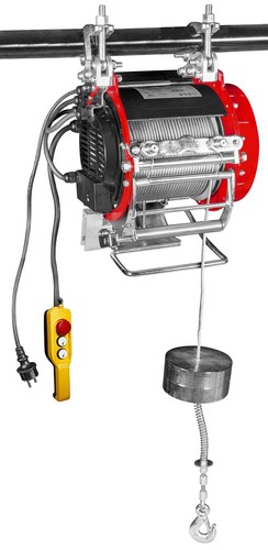 Palan électrique câble - palan, à