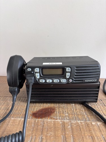 Radio professionnelle kenwood - professionnelle,