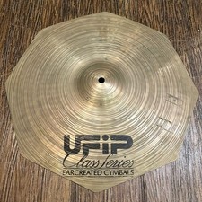 Cymbal Crash octogonal UFiP 16