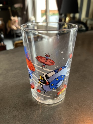 Verre goldorak - verre,