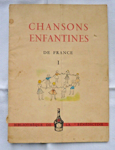 Chansons enfantines france - chansons,