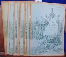 La Giberne 1902/1903  11