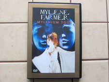 dvd mylene farmer mylenium