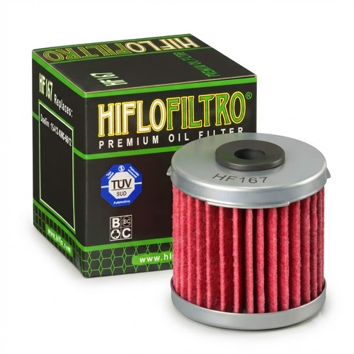 Hf167 filtre huile - hf167,
