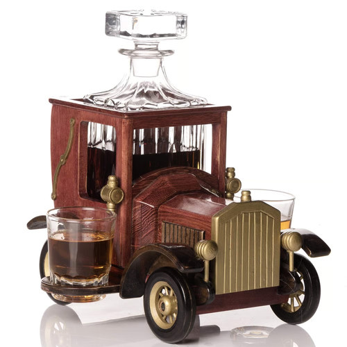 Kemstood whisky set vintage - whisky,