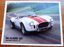 🚘 Brochure Catalogue SHELBY