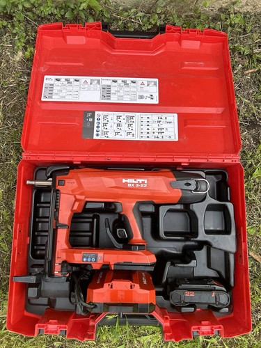 Cloueur hilti nuron 22 - nuron, 3-22