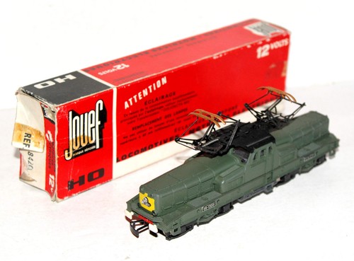 Jouef 842e locomotive - jouef, ho