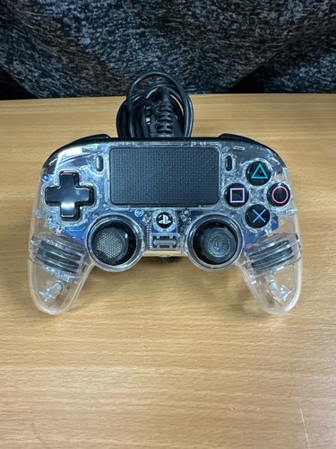 Manette ps4 filaire - manette,
