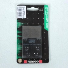 Plaquette de frein Ferodo pour