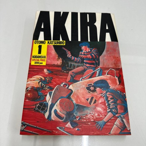 Akira vol manga première - vol.,