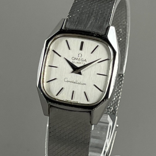 Montre femme vintage omega - montre,