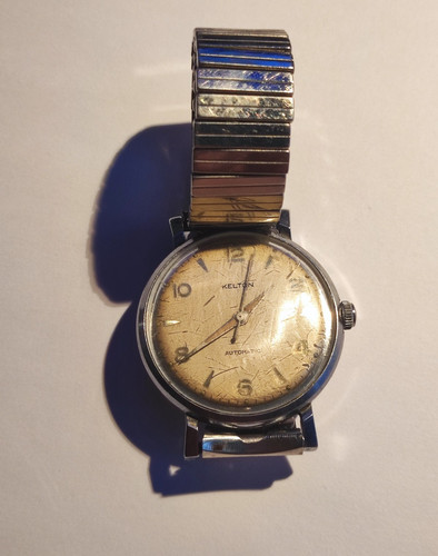 Kelton automatic montre - automatic,