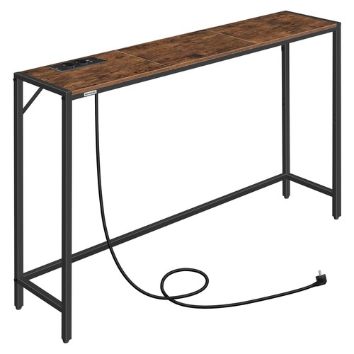 Table console bout canapé - console,,