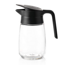 TUPPERWARE  Pichet Tup 350 ml Liquide sauce vinaigrette Thé Couvercle