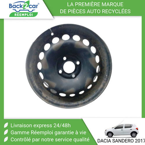Jante tole dacia sandero - 🏆,
