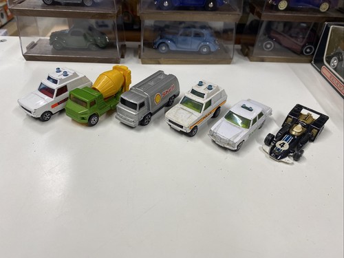 Lot corgi juniors - 6,