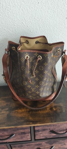 Sac noé louis - noé, vuitton