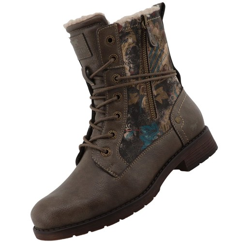 Bottines mustang pour - bottines,