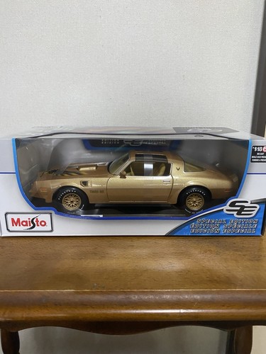 Maisto 1978 pontiac - maisto,