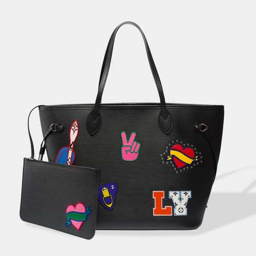 Sac louis vuitton neverfull - vuitton,