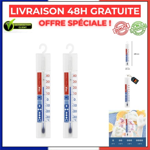 Tfa dostmann thermomètre - tfa,