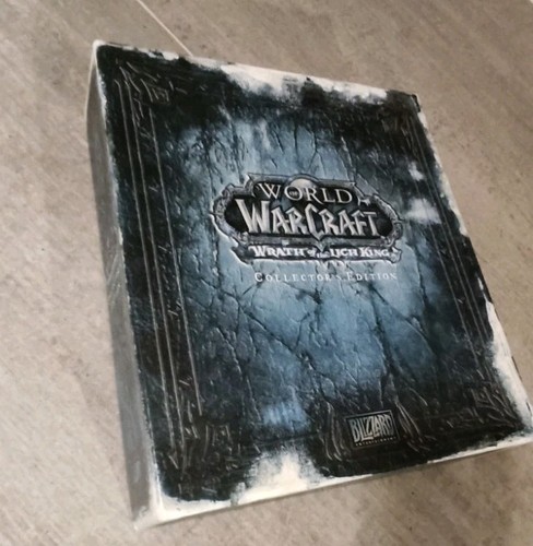World warcraft wrath - world, warcraft: