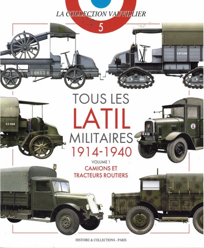 Tous les latil - ▄▀▄,