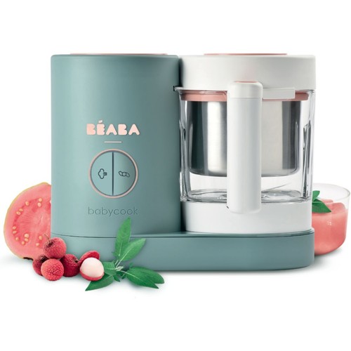 Mixeur cuiseur bébé beaba - cuiseur,